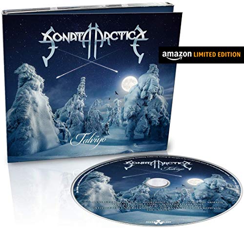Sonata Arctica/Talviyo Limited Digipack Cd
