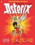 Ren? Goscinny Asterix Omnibus Vol. 1 Collects Asterix The Gaul Asterix And The Golden 
