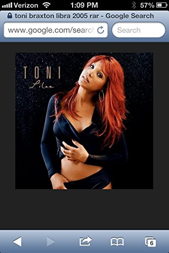 Toni Braxton/Libra