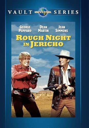 Dean Martin George Peppard Jean Simmons John McInt/Rough Night In Jericho
