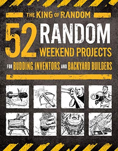 Thompson,Grant/ Slampyak,Ted (ILT)/52 Random Weekend Projects