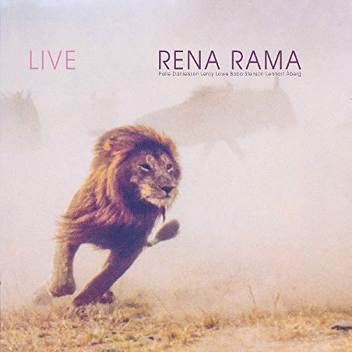 Danielsson / Rama/Live