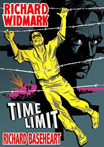 Time Limit/Widmark/Baseheart/Balsam/Torn@DVD@NR
