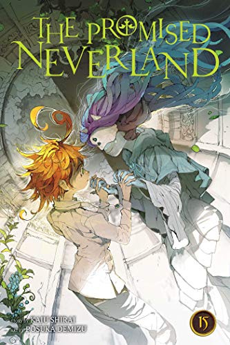 Kaiu Shirai/The Promised Neverland 15