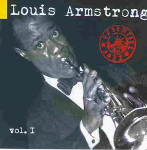 Louis Armstrong/Essentiel Jazz Vol. 1