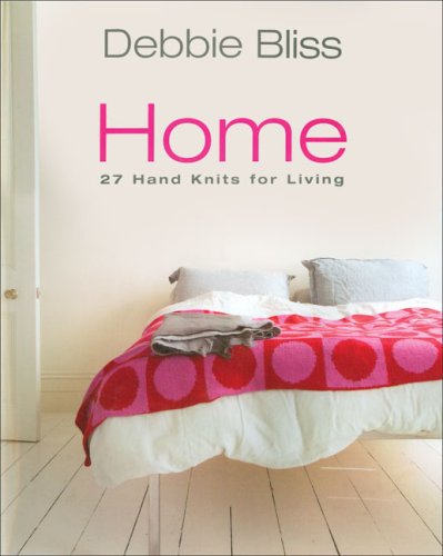 Debbie Bliss Debbie Bliss Home 27 Hand Knits For Living 