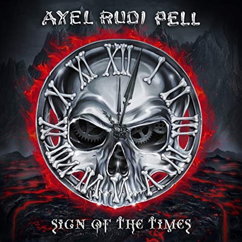 Axel Rudi Pell/Sign Of The Times