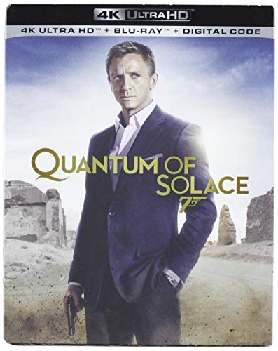 Quantum Of Solace Quantum Of Solace 