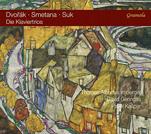 Dvorak / Irnberger / Kaspar/Die Klaviertrios