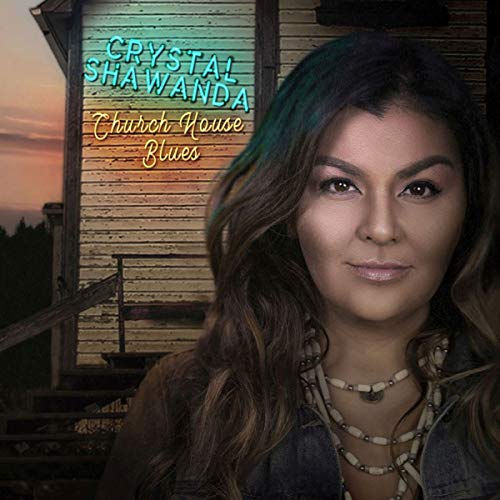 Crystal Shawanda/Church House Blues@Amped Exclusive