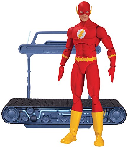 DC Direct/DC Icons Flash Chain Lightning Action Figure