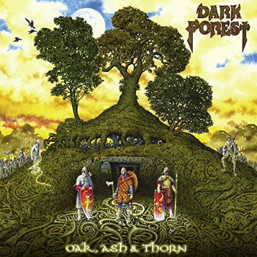 Dark Forest/Oak, Ash & Thorns