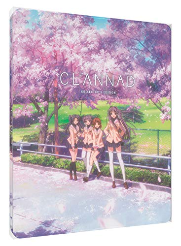 Clannad/Clannad@Blu-Ray@NR