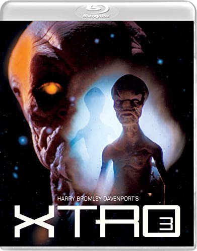 Xtro 3: Watch The Skies/Divoff/Frye@Blu-Ray/DVD@R