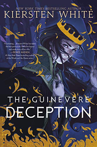 Kiersten White/The Guinevere Deception