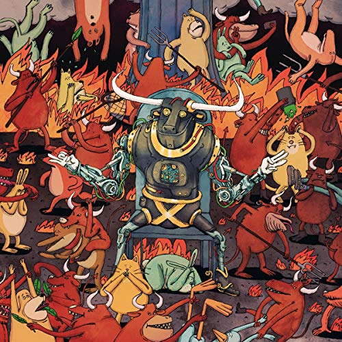 Dance Gavin Dance/Afterburner