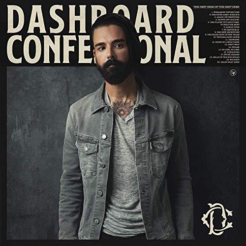 Dashboard Confessional/Best Ones Of The Best Ones (Cream Color)@2 LP@Amped Exclusive