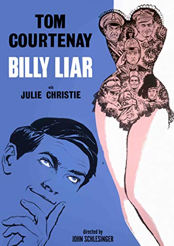 Billy Liar/Courtenay/Christie@DVD@NR