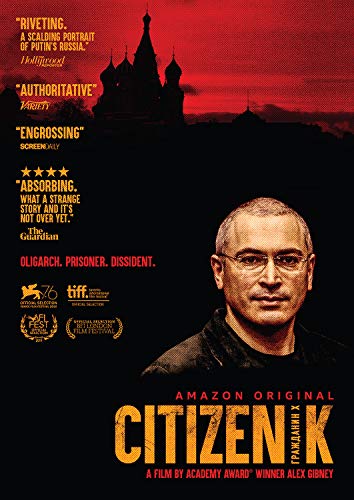 Citizen K/Mikhail Khodorkovsky@DVD@NR