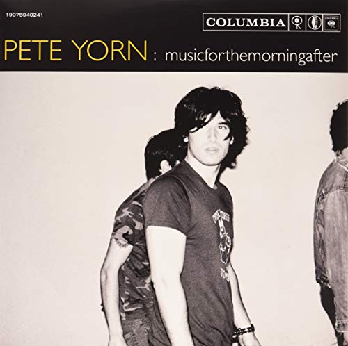 Pete Yorn/musicforthemorningafter@2LP