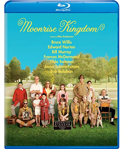 Moonrise Kingdom/Willis/Norton/Ward@MADE ON DEMAND@This Item Is Made On Demand: Could Take 2-3 Weeks For Delivery