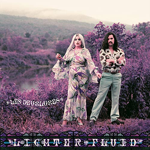 Les Deuxluxes/Lighter Fluid