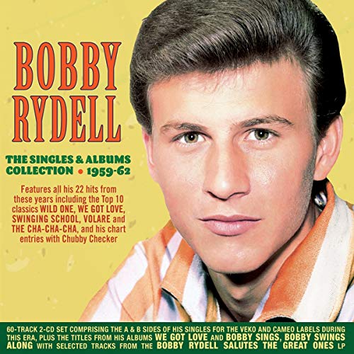 Bobby Rydell/Singles & Albums Collection 19