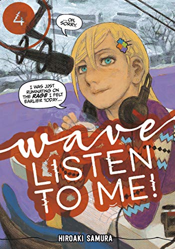 Hiroaki Samura/Wave, Listen to Me! 4