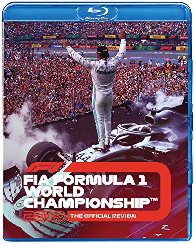 F1 2019 Official Review/F1 2019 Official Review@Blu-Ray@NR