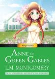 L. M. Montgomery Manga Classics Anne Of Green Gables (paperback) 