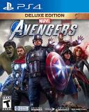 Marvel's Avengers Deluxe Editi Marvel's Avengers Deluxe Editi 