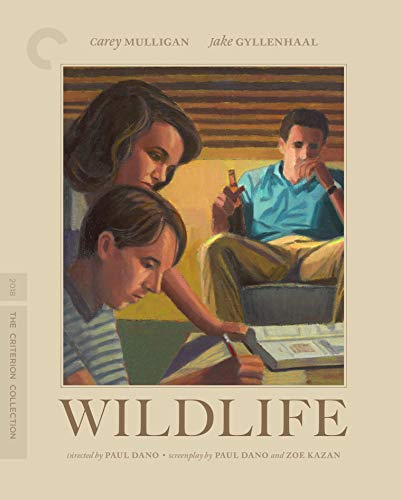 Blu-ray · The Criterion Collection