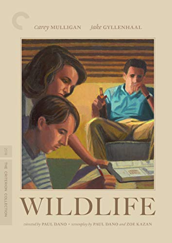 Wildlife/Gyllenhaal/Mulligan/Oxenbould@DVD@CRITERION