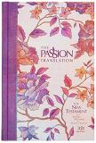 Brian Simmons The Passion Translation New Testament (2020 Editio With Psalms Proverbs And Song Of Songs 