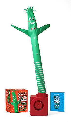 Mini Kit/Wacky Waving Inflatable Tube Elf