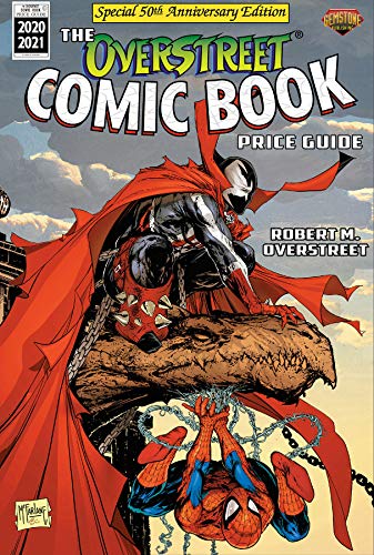Robert M. Overstreet/The Overstreet Comic Book Price Guide Volume 50 -