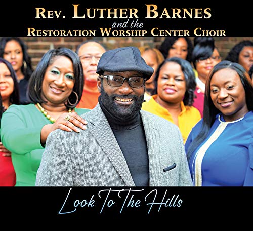 Luther / Restoration Wo Barnes/Look To The Hills@Amped Exclusive