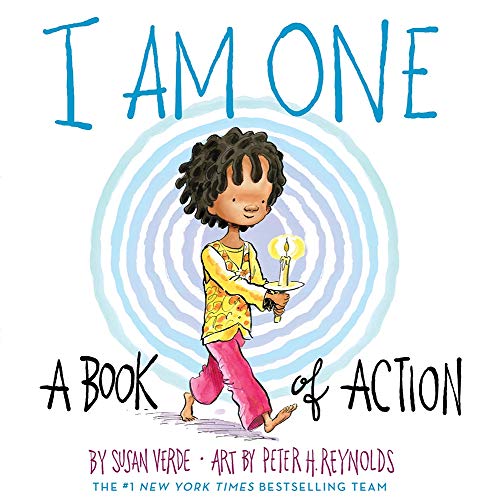 Susan Verde/I Am One@A Book of Action
