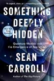 Sean Carroll Something Deeply Hidden Quantum Worlds And The Emergence Of Spacetime 