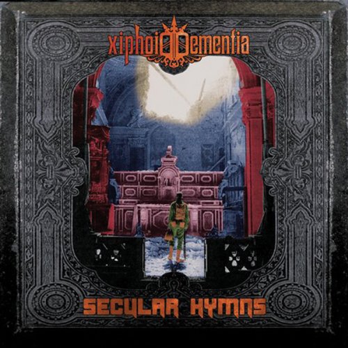 Xiphoid Dementia/Secular Hymns@Digipak