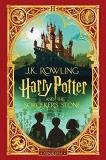 J. K. Rowling Harry Potter And The Sorcerer's Stone (harry Potte Volume 1 Minalima 