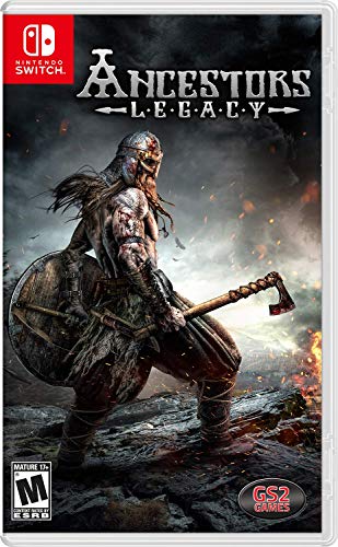 Nintendo Switch/Ancestors Legacy