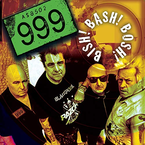 999/Bish! Bash! Bosh!@Amped Exclusive