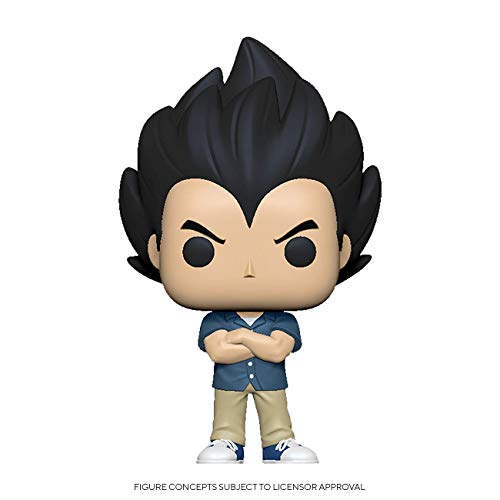 Pop! Figure/Dragonball Super - Vegeta@Animation #814