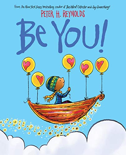Peter H. Reynolds/Be You!