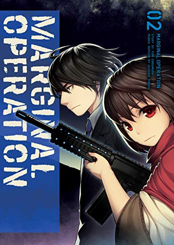 Yuri Shibamura/Marginal Operation@ Volume 2: Volume 2
