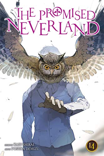 Kaiu Shirai/The Promised Neverland, Vol. 14