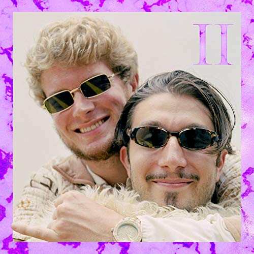 Yung Gravy/bbno$/Baby Gravy 2 (Purple Vinyl)@Purple Vinyl@LP