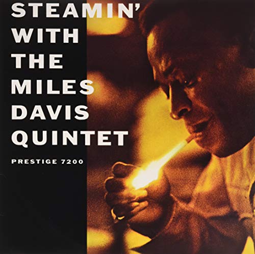 Miles Davis/Steamin With Miles Davis Quint