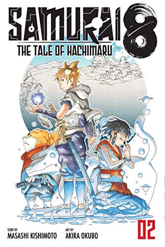 Masashi Kishimoto/Samurai 8@ The Tale of Hachimaru, Vol. 2, 2